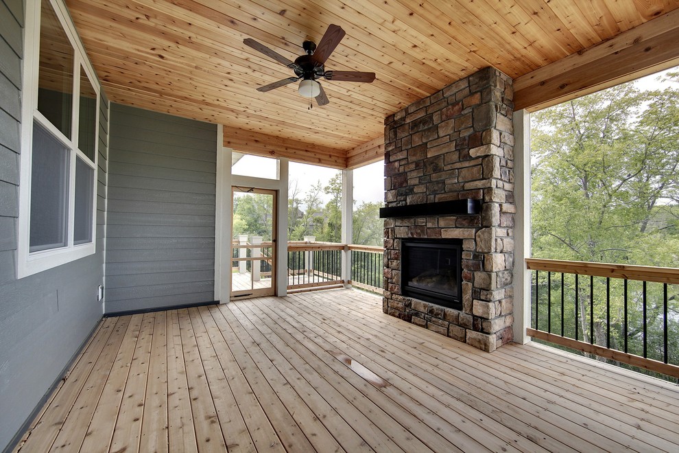 Screen porch Alpharetta ga