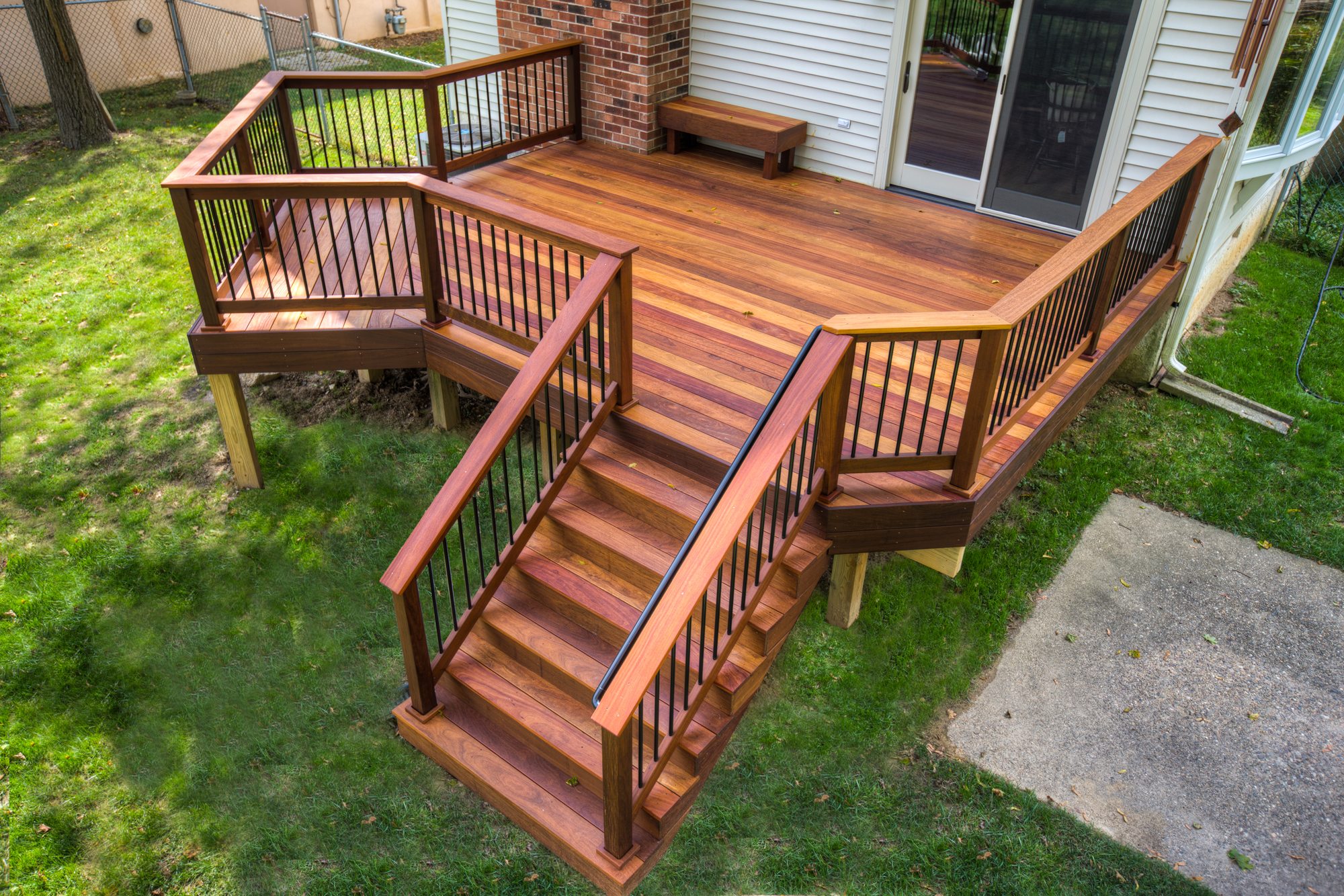 Deck Contractor Near Me