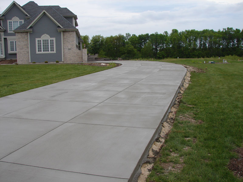 concrete works, driveway, sidewalk cherokee county