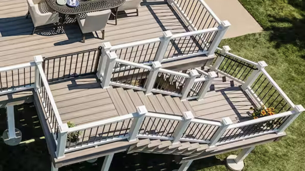 Best Deck & Railing Builder Milton GA