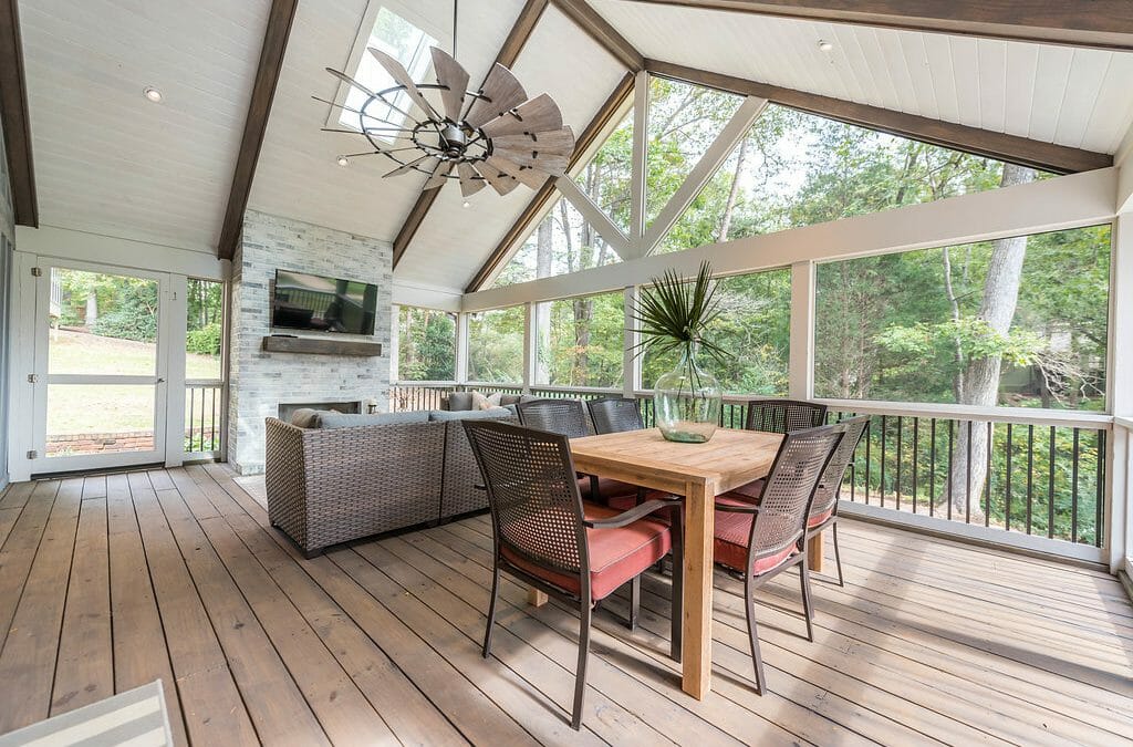 Alpharetta Decks and Porches