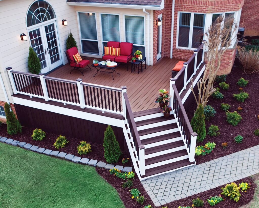 Extending Deck Lifespan New Vision Remodeling Group