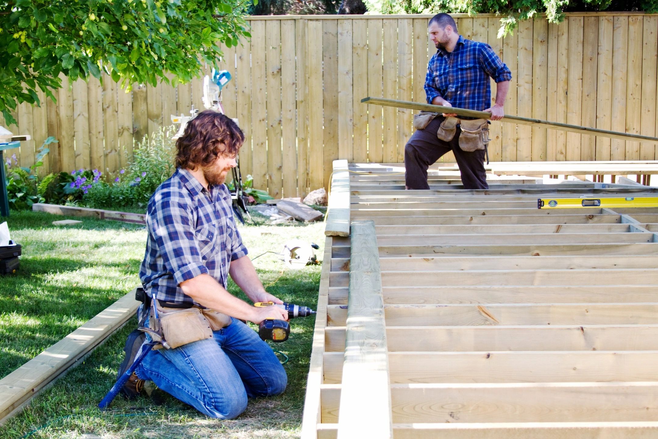 Deck Builder Near Me Milton Ga