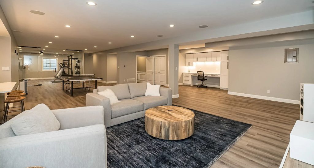 How to Turn Your Basement into a Functional Living Area in Canton GA