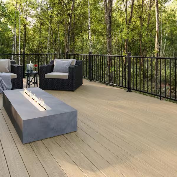 Dekorators Cliffside Brown