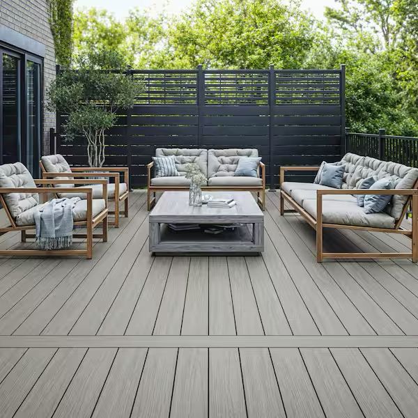 Dekoratots Glacier Gray