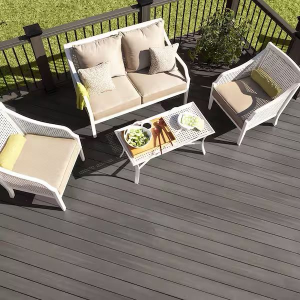 Fiberon ArmorGuard Coastal Gray