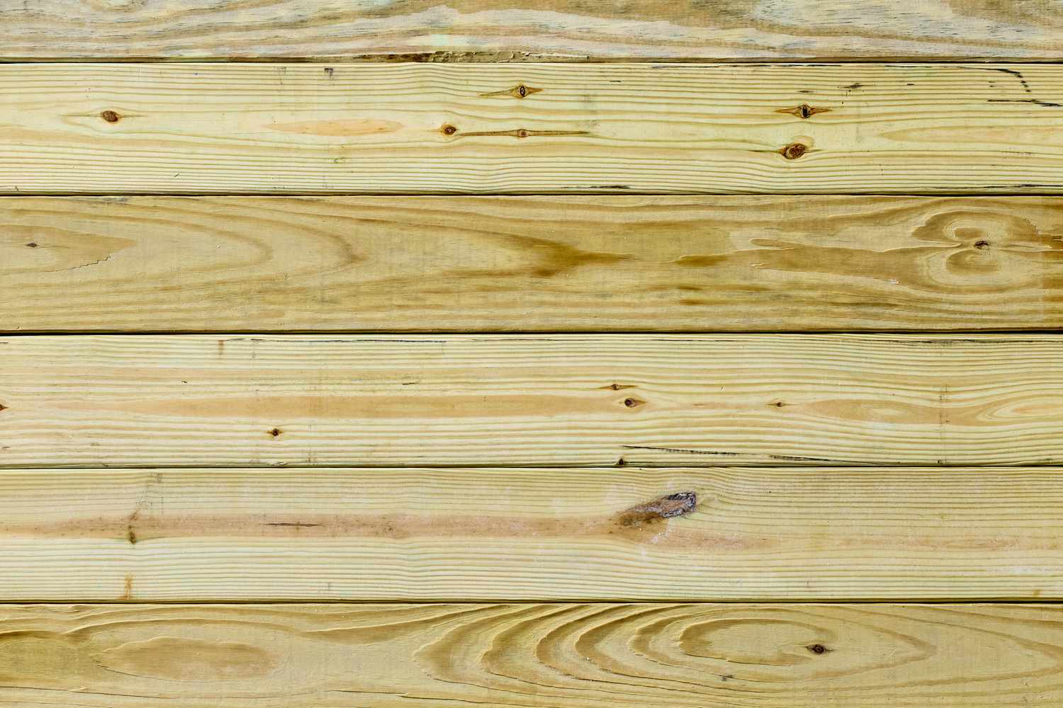 Pressured treated deck New vision remodeling